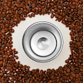 Miniatyrbillede 2 af 4: Rejsekrus | Termokrus i rustfrit stål | Vakuumflaske | Lækagesikker Tumbler | Kaffe to Go Krus med BPA-frit, let rengørligt låg