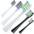 Pikkukuva 3 / 11: 12 kpl Vaihtoharjaspäitä Oclean X/ X PRO/ Z1/ F1/ One/ Air 2 /SE Sonic -sähköhammasharjan päähän [GKS]
