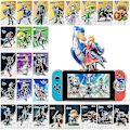 Miniatyrbillede 4 af 5: The Legend of Zelda Breath Of The Wild Amiibo NFC-kort Switch 25 PCS