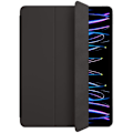 Miniatyrbild 1 av 5: Officiellt Apple iPad Pro 12.9 (3:e, 4:e, 5:e, 6:e generationen) Smart Folio Flip Case Cover - Svart