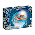 Miniatyrbillede 1 af 5: Julehavets Serie Tegneserie Simulation Havsliv 24 Nedtælling Havdyr Børnelegetøj Model Blind Box