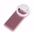 Miniatyrbillede 4 af 4: Universal Selfie Lampe / Ring med Forskellige Lysindstillinger - Hvid