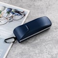 Miniatyrbild 3 av 10: Glasögonfodral Solglasögonfodral ETUI - lager black