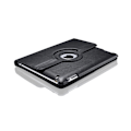Miniatyrbillede 1 af 6: iPad Air 6 Cover Beskyttende Tablet Cover iPad 9.7-tommer Roterende Læder Cover Pro11 Lychee Mønster 10.2 sort black 2022 iPad Air5 (10.9 inches)