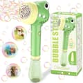 Bubbelmaskin för barn | Uteleksaker för småbarn 3-5 år | Perfekt som present