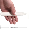Miniatyrbilde 2 av 8: Papirfolder, bein, beinfolder, bein, folder, papir, bein