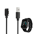 Miniatyrbillede 5 af 5: til Smart Watch Oplader Smartwatch Ladekabel USB Genopladelig Adapter til-Lenovo S2/S2 Pro【GKS】