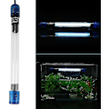 Miniatyrbillede 3 af 5: 220-240V Vandtæt UV-lampe Akvarium LED-lys Steriliseringslampe Algegrønne Bakterier Drab UV-lampe Vandsterilisering Akvariumsterilisering EU P