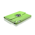 Miniatyrbillede 1 af 6: iPad Air 6 Cover Beskyttende Tablet Cover iPad 9.7-tommer Roterende Læder Cover Pro11 Lychee Mønster 10.2 gr green iPad 7/8 (iPad 10.2 inches)
