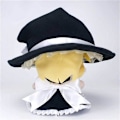 Miniatyrbild 2 av 3: Anime Fumo Plyschdocka Fylld Dockfigur Dockleksak Grils 22cm 9\"