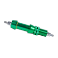Miniatyrbillede 4 af 5: 1/2/3/5 Aluminium Legering Bowfishing Flue Fiskestang Hjul Mount Hjul Grøn 21x3.5x3.5cm[GKS] Green 21x3.5x3.5cm 1Set