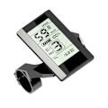 Miniatyrbillede 4 af 5: Sort Ebike Display 800S til BBS01 BBS02 HD Midtmotor Pakke Inkluderer 1 Display