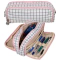 Pennal / Blyantboks - Etui for blyanter Vit white