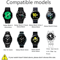 Miniatyrbillede 4 af 5: Scrunchie armbånd udskiftning til Galaxy Watch 42mm/Gear S2 Classic/Gear Sport Smartwatches Kompatibel med Samsung Galaxy Watch Active/Active