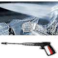 Miniatyrbilde 2 av 4: Høytrykksspyler 16mpa - Vannstråle for Bosch Aqt Black & Decker
