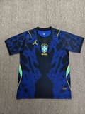 2026 VM Brasil Bortefotballdrakt S-2XL Borte Away S
