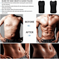 Miniatyrbillede 7 af 10: Body Shaper kompressionsvest M M