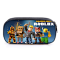 Pikkukuva 1 / 5: Lasten poikien ja tyttöjen Roblox-kotelo kynäkotelo oppilaiden laukku C