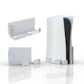 Miniatyrbilde 2 av 5: Veggfeste for PS5 Stabil montering for PlayStation PS5 spillkonsoll