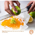 Miniatyrbillede 2 af 5: Manuel citrus zester og ostehøvl, fin rivejern til parmesan