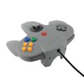 Miniatyrbild 4 av 5: Gaming Joypad Joystick USB Gamepad för Nintendo Game Cube för N64 64 PC