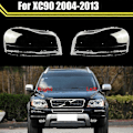 Miniatyrbillede 3 af 5: Transparent lampeskærm til forlygter til Volvo XC90 2004-2013