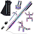 Miniatyrbillede 1 af 4: Magnetisk Fidget Pen, Multifunktionel Afstressende Magnet Skrivelegetøjspen