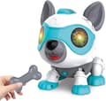Robot Hundleksak Intelligent Robot Hund (Blå)[GKS]