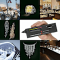 Miniatyrbilde 2 av 3: Diamanttesterens verktøy Gem Tester Selector