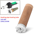 Miniatyrbillede 1 af 5: 230v 1550w varmelegeme Leister 100.689 varmelegeme