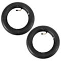 Miniatyrbillede 1 af 5: stk. 70/65-6.5 Indvendig Slange Dæk Slange Til Elektrisk Scooter, Til Elektrisk Scooter 10 Tommer Dæk - Indvendig Slange{GKS} black