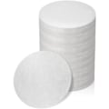 Miniatyrbillede 1 af 2: 500 stk. kaffefilter rundt filter til kaffemaskine engangs kaffe te filter 64mm[GKS]
