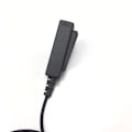 Miniatyrbillede 3 af 5: Headset-slange med mikrofon til Gp328plus Gp344 Gp388 Gp328-plus F22 F25 W5