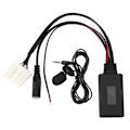 Miniatyrbilde 3 av 8: AUX-in Kabeladapter Bil Bluetooth 5.0 Mikrofon Passer for Mazda 2 3 5 6 RX8[GKS] 0.1