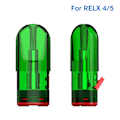 Miniatyrbilde 2 av 5: RELX Infinity/ Phantom/ Essential/ZALAN R5 R4/SHIFT Infinity Grå