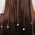 Miniatyrbillede 3 af 5: Automatisk hårflettemaskine, elektrisk flettemaskine, DIY flettesæt, hårpynt, elektrisk tre-strengs fletteartefakt til børn