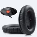 Miniatyrbillede 6 af 6: Kunstlæder ørepuder til HyperX Cloud Flight/Stinger