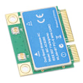 Miniatyrbillede 5 af 8: MINI PCI-E Kort 1200M 2,4GHz/5GHz Dual Band til Intel 8265 Chip Trådløst Netværkskort MC8265[GKS]