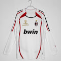 Miniatyrbilde 1 av 3: AC Milan Hjemmetrøye Treningsdrakt 80 Ronaldinho 22-Kaka -a S