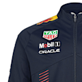 Miniatyrbilde 3 av 5: Retro Red Bull Racing F1 Jakke Menn 2023 Team Full Zip Genser Sportsbeskyttelse Vindtett Kjøring Racing Motorsykkelklær L