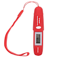 Miniatyrbild 2 av 2: Digital beröringsfri infraröd termometer med LCD-display