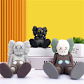 Miniatyrbild 1 av 5: Kaws Figurer Docka Actionfigur Modell Anime Leksak【GKS】