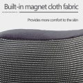 Miniatyrbilde 4 av 5: Side oppbevaringslomme Memory Foam nakkepute