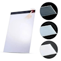 Miniatyrbilde 6 av 7: A4 LED Tegnebrett - Lysbord / Lysplate - Bærbar White White