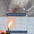 Miniatyrbillede 9 af 10: Bilrude beskyttelsesdækken MAGNETISK Magnetic