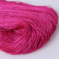 String gardin Hængende perlegardiner ROSA RØD - lager rose red