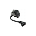 Miniatyrbillede 3 af 5: Tændspole med tændrør til plæneklipper Stihl FS38, FS46, FS45, FS55, FC55, FC55Z, FC55-DZ, HL45, HL45Z, HL45-DZ, HS45, HS45z, km55, km55rz, km5