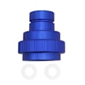 Miniatyrbilde 6 av 11: CO2 Hurtigkoblingsadapter for SodaStream Art, Terra, DUO ti[GKS] Gold TR21-4
