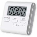 Miniatyrbild 1 av 5: Digital Köktimer Magnetisk Nedräknings Stoppur med Hög Larm