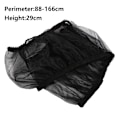 Miniatyrbilde 4 av 5: Myk Nylon Mesh Fuglebur Papegøye Frøfanger Beskyttelsesdeksel